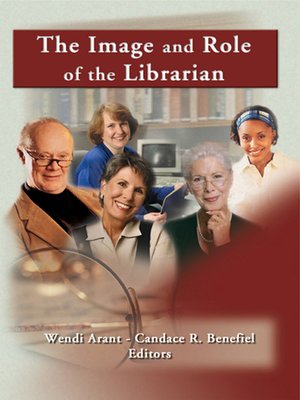 cover image of The Image and Role of the Librarian